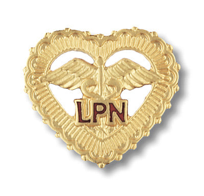 Licensed Practical Nurse Pin Prestige