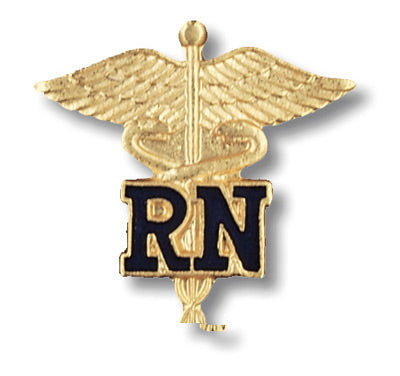 Registered Nurse Pin Prestige