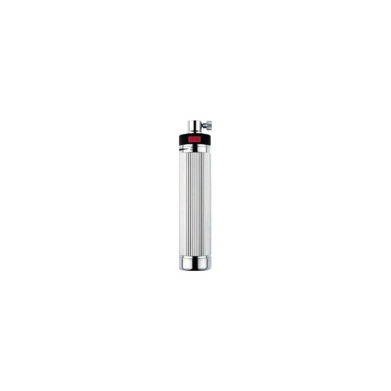 Riester Upper Handle Part with Rheostat - Chrome Plated Uni Riester
