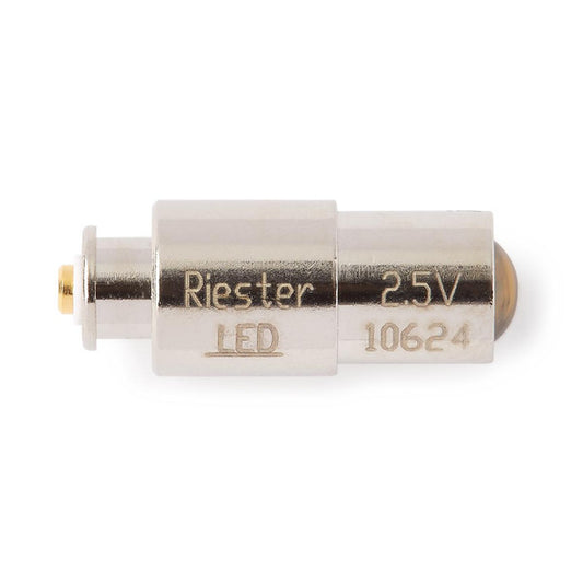 Riester 2.5V LED Bulb for ri-scope® L1/L2/L3 Opthalmoscopes Riester