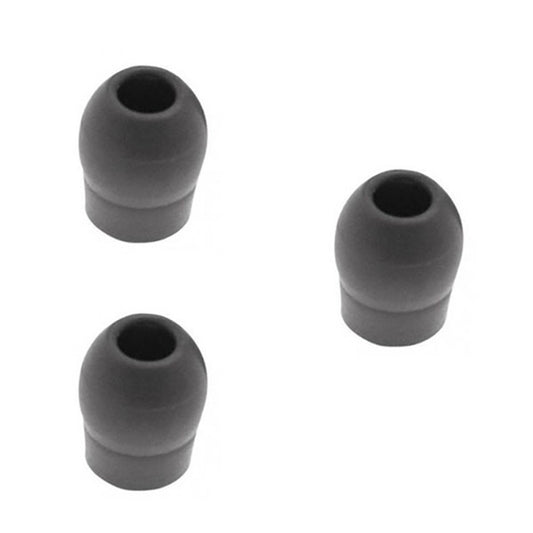 Riester Black Small Soft Ear Tips for Ri-Rap - Pack of 10 Pairs Riester