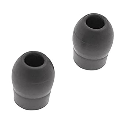Riester White Hard Ear Tips for Duplex (De Luxe ), Anestophon, Tristar - Pack of 10 Pairs Riester