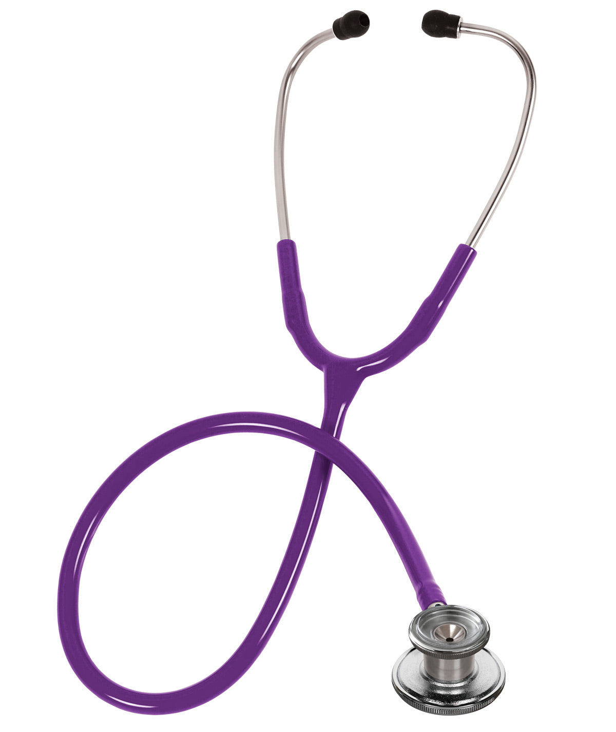 Clinical SpragueLite™ Stethoscope Stethoscopes Prestige Purple