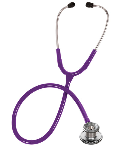 Clinical SpragueLite™ Stethoscope Stethoscopes Prestige Purple
