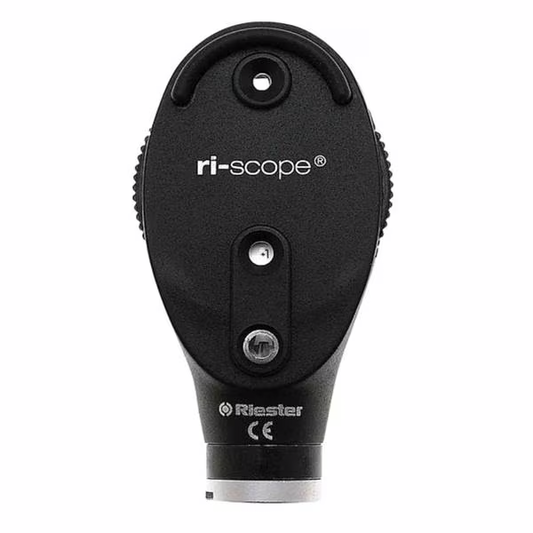 ri-scope® L2 Ophthalmoscope XL 3.5V with Anti-Theft - Head Only Riester