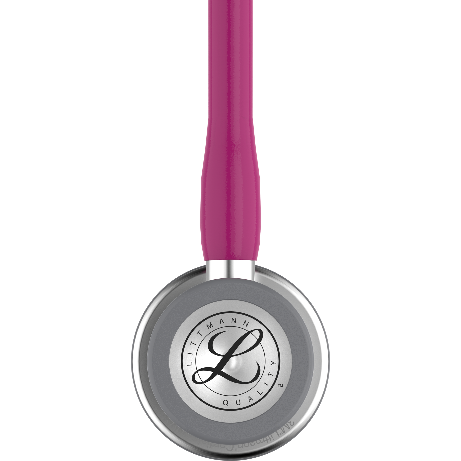 Littmann Cardiology IV Diagnostic Stethoscope: Raspberry 6158 - Over Engraved Stethoscopes 3M Littmann   