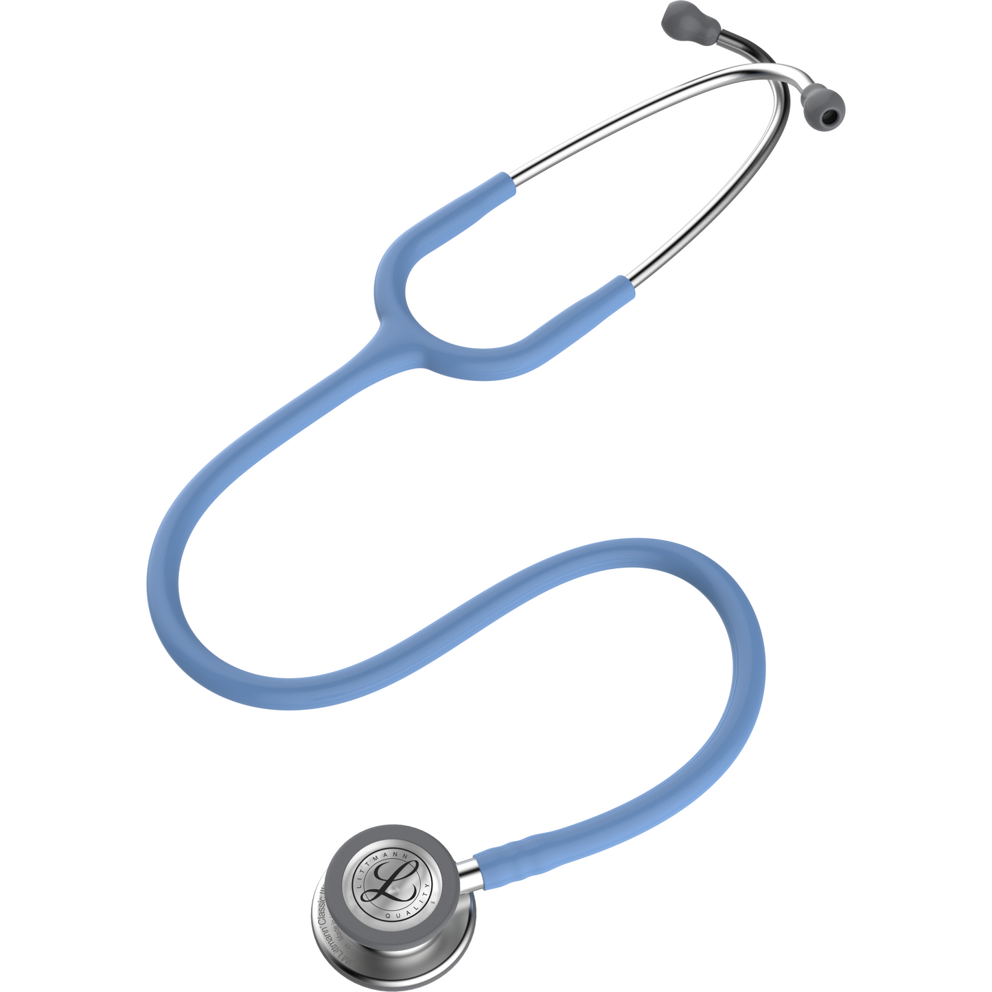 Littmann Classic III Monitoring Stethoscope: Ceil Blue 5630 - NTI NTI Stock Littmann Stethoscopes