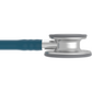 Littmann Classic III Monitoring Stethoscope: Caribbean Blue 5623 - Over Engraved Stethoscopes 3M Littmann   