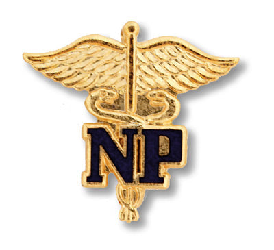 Nurse Practitioner Pin Prestige