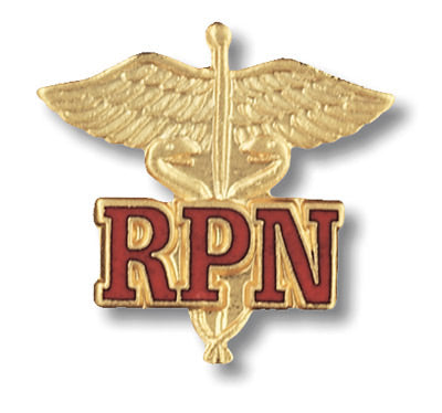 Registered Practical Nurse Pin Prestige