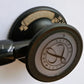 Littmann Cardiology IV Diagnostic Stethoscope: Black & Navy 6168 - Over Engraved Stethoscopes Littmann Stethoscopes