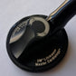 Littmann Master Cardiology Stethoscope: All Black 2161/B Over Engraved Stethoscopes Littmann Stethoscopes