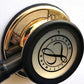 Littmann Classic III Monitoring Stethoscope: Champagne & Black 5861 - Over Engraved Littmann Stethoscopes Littmann Stethoscopes