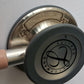 Littmann Classic III Monitoring Stethoscope: Champagne Rose Satin  5910C/B Over Engraved