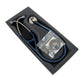 Littmann Master Cardiology Stethoscope: Navy Blue 2164/B Over Engraved B GRADE Littmann Stethoscopes