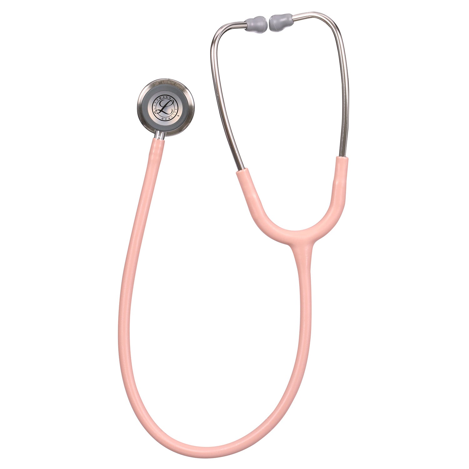 Littmann Classic III Monitoring Stethoscope: Champagne Rose Satin  5910C Stethoscopes 3M Littmann   