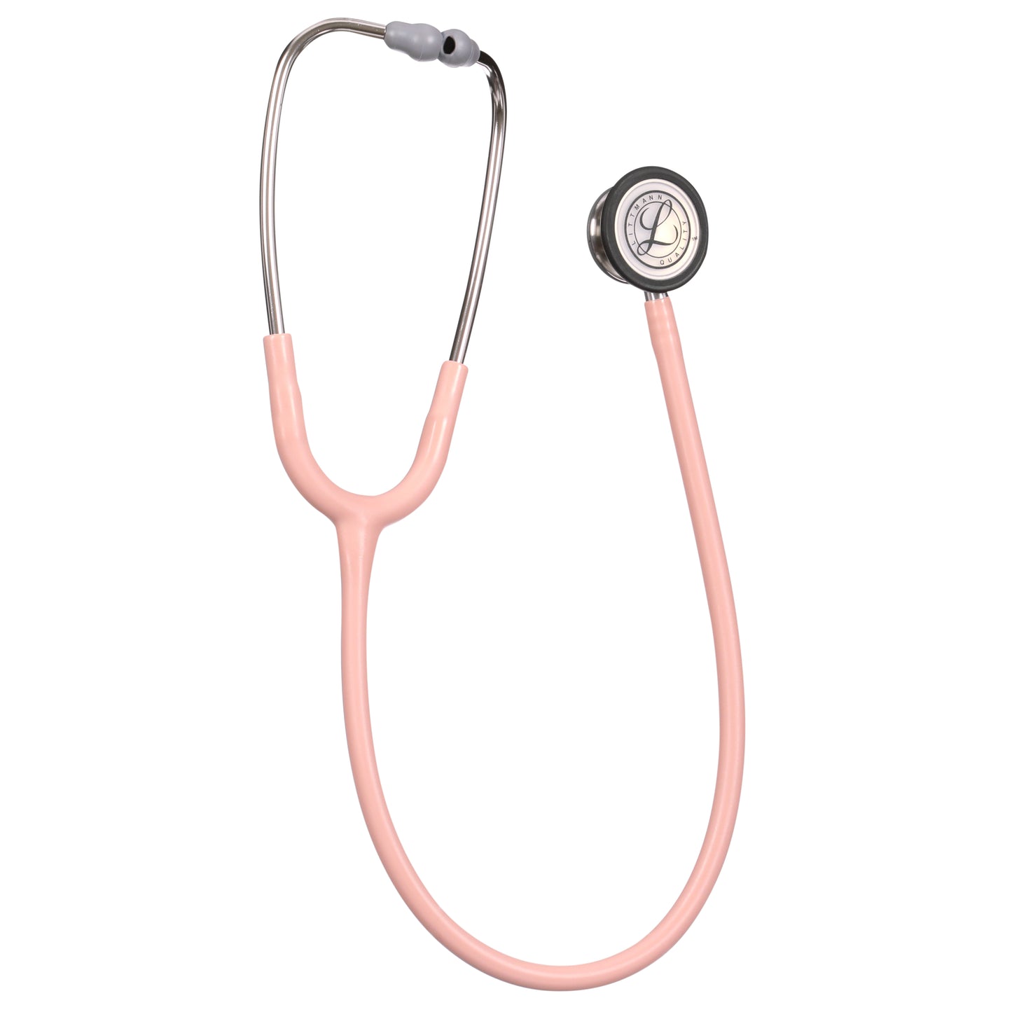 Littmann Classic III Monitoring Stethoscope: Champagne Rose Satin  5910C Stethoscopes 3M Littmann   