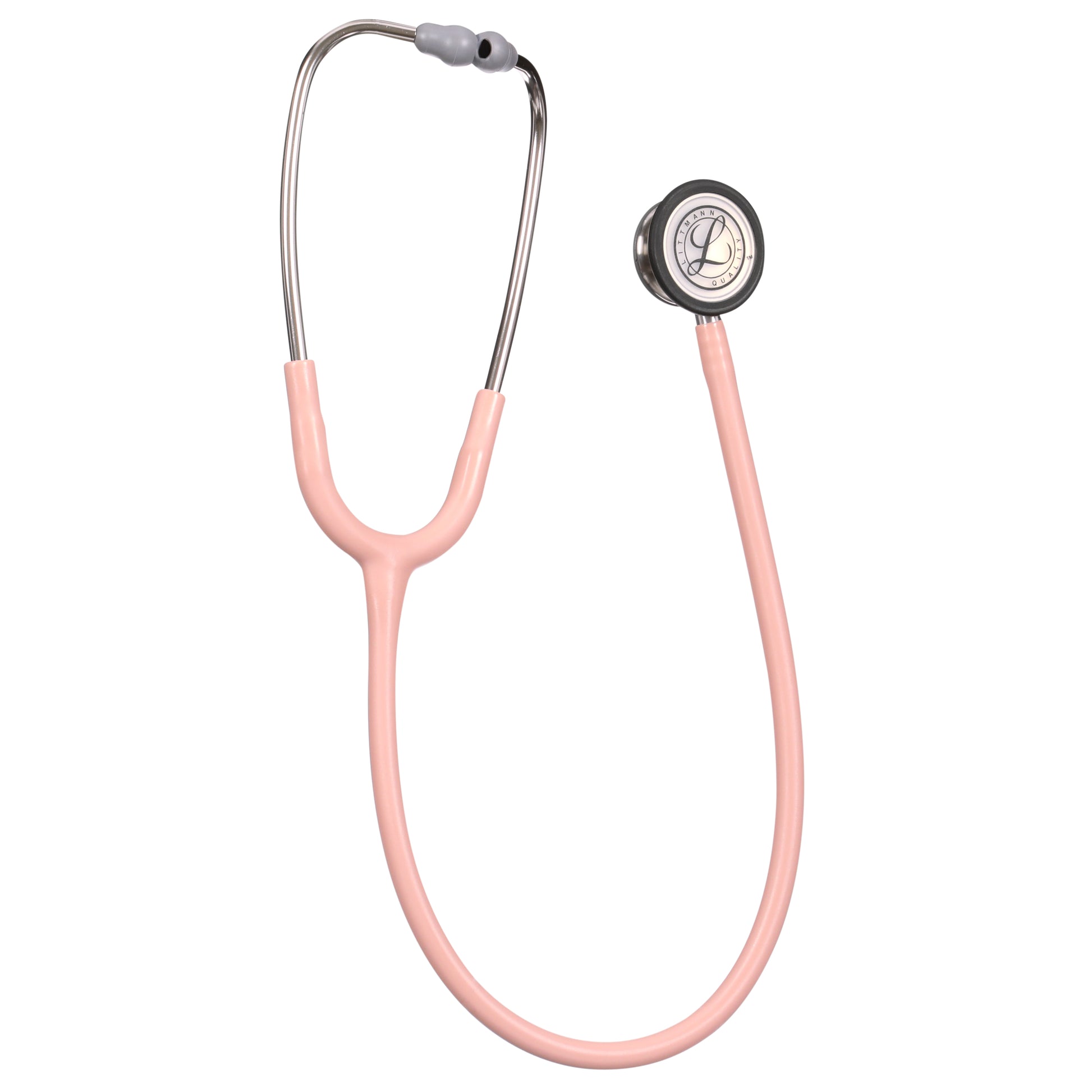 Littmann Classic III Monitoring Stethoscope: Champagne Rose Satin  5910C Stethoscopes 3M Littmann   