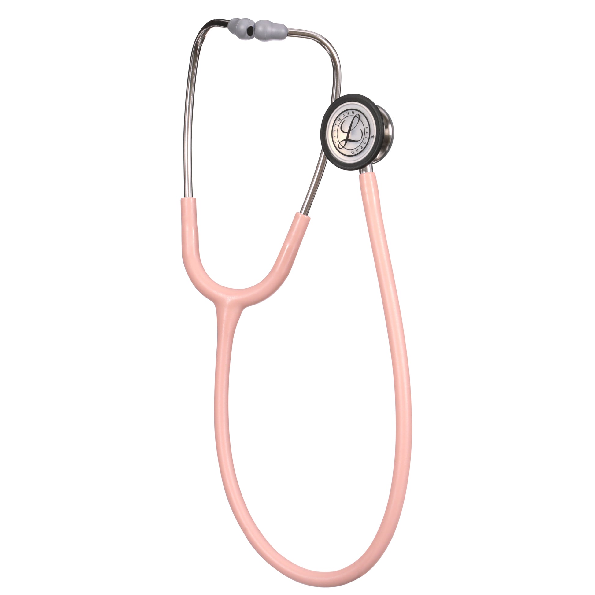 Littmann Classic III Monitoring Stethoscope: Champagne Rose Satin  5910C Stethoscopes 3M Littmann   