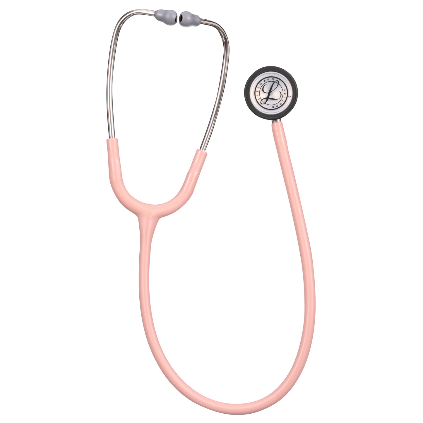 Littmann Classic III Monitoring Stethoscope: Champagne Rose Satin  5910C Stethoscopes 3M Littmann   