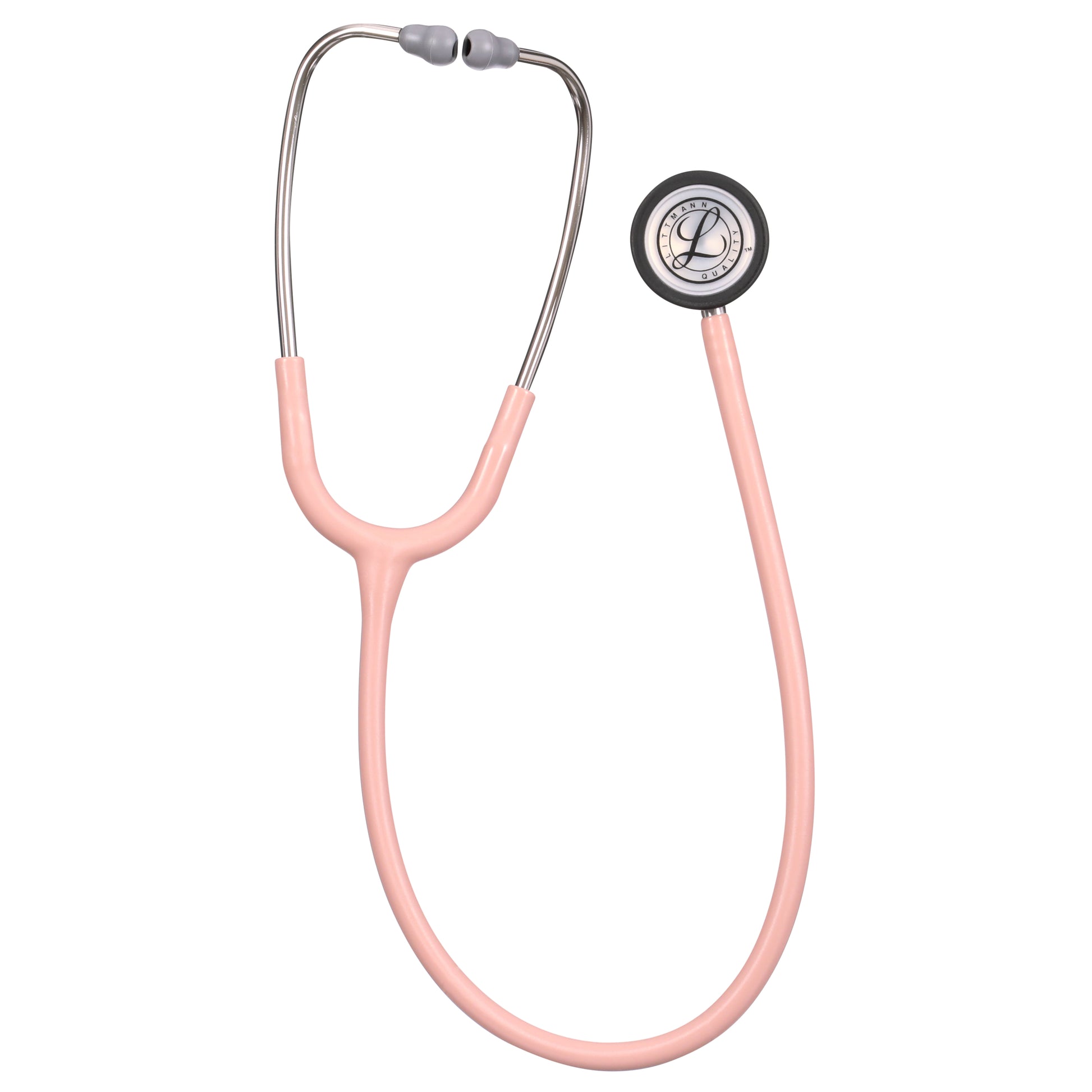 Littmann Classic III Monitoring Stethoscope: Champagne Rose Satin  5910C Stethoscopes 3M Littmann   