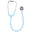 Littmann Classic III Monitoring Stethoscope: Marine Blue 5912C