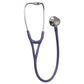 Littmann Cardiology IV Diagnostic Stethoscope: Midnight Blue Satin 6187C Stethoscopes 3M Littmann   