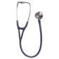 Littmann Cardiology IV Diagnostic Stethoscope: Midnight Blue Satin 6187C/B Over Engraved Stethoscopes Littmann Stethoscopes