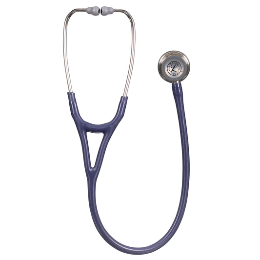 Littmann Cardiology IV Diagnostic Stethoscope: Midnight Blue 6187C Stethoscopes 3M Littmann   