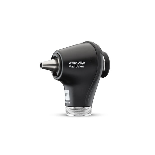 Welch Allyn® MacroView® Plus Otoscope Head Diagnostics Welch Allyn   