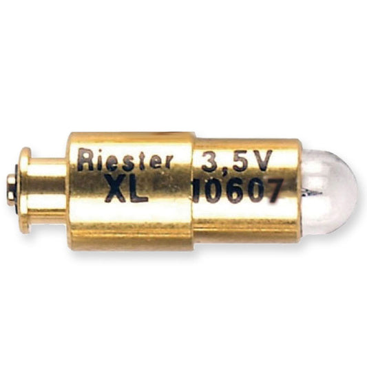 Riester 3.5V XL Bulb for ri-scope® Otoscopes - Pack of 6 Riester