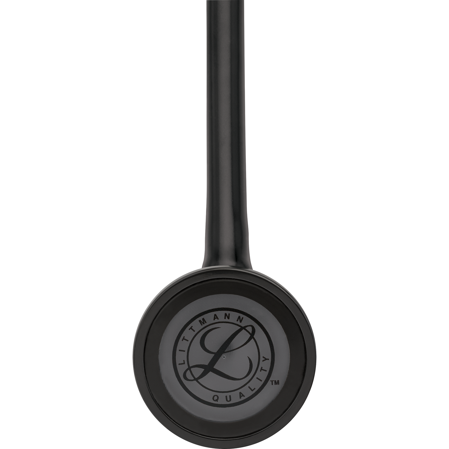 Littmann Master Cardiology Stethoscope: All Black 2161/B Over Engraved Stethoscopes Littmann Stethoscopes