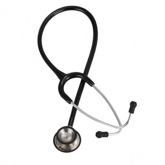 Riester Duplex 2.0 Baby Stethoscope - Stainless Steel Riester Black