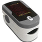 Fingertip Pulse Oximeter Diagnostics Prestige Grey