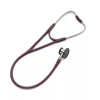 Welch Allyn Harvey Elite Stethoscope Stethoscopes Welch Allyn Burgundy