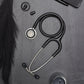 Littmann Classic III Monitoring Stethoscope: Satin Black 5620C Littmann Stethoscopes