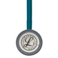 Littmann Classic III Monitoring Stethoscope: Caribbean Blue 5623 - Over Engraved Stethoscopes 3M Littmann   