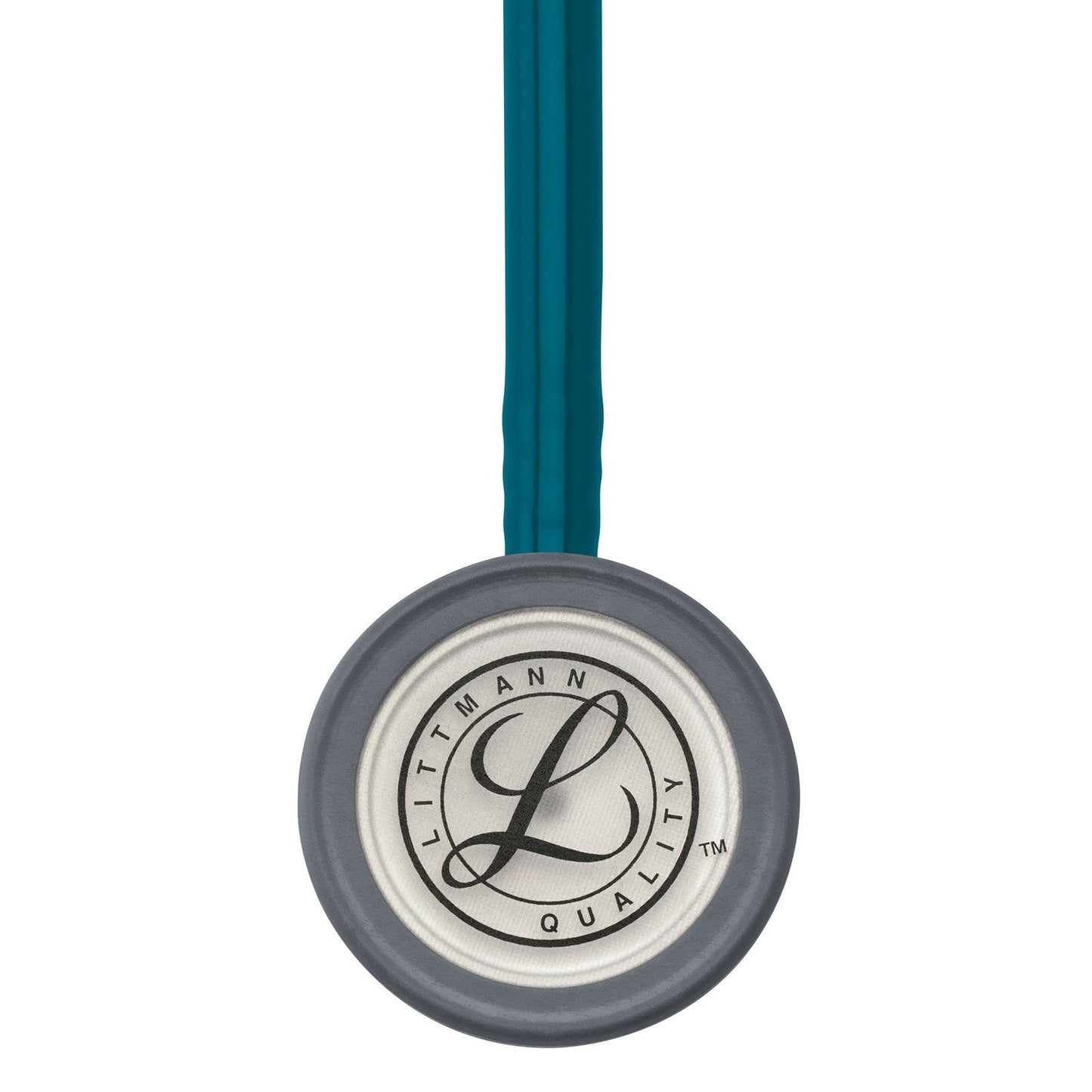 Littmann Classic III Monitoring Stethoscope: Caribbean Blue 5623 - Over Engraved Stethoscopes 3M Littmann   