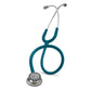 Littmann Classic III Monitoring Stethoscope: Caribbean Blue 5623 - Over Engraved Stethoscopes 3M Littmann   