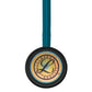Littmann Classic III Monitoring Stethoscope: Caribbean Blue Rainbow 5807 - ANCC NTI Stock Littmann Stethoscopes