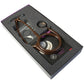 Littmann Classic III Monitoring Stethoscope: Chocolate & Copper 5809 - ANCC NTI Stock Littmann Stethoscopes