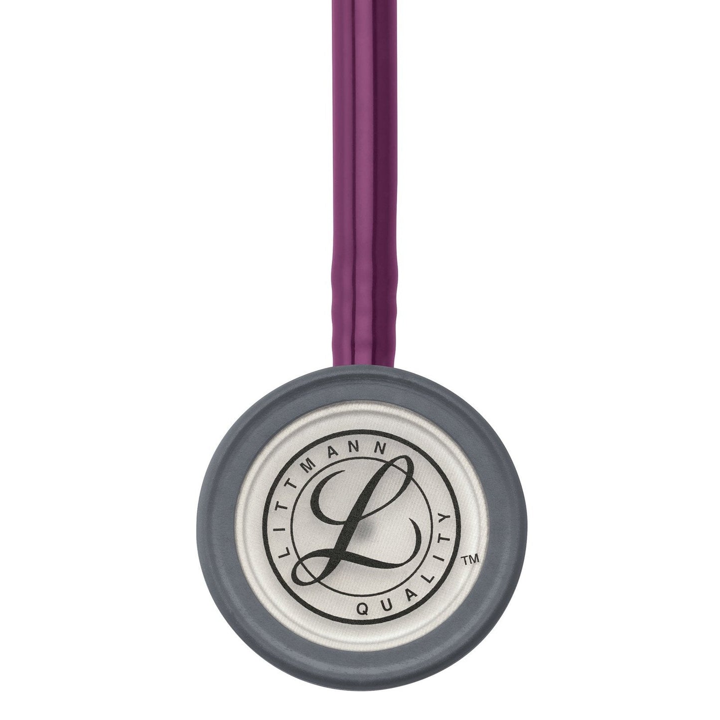 Littmann Classic III Monitoring Stethoscope: Plum 5831 - Over Engraved Stethoscopes 3M Littmann   