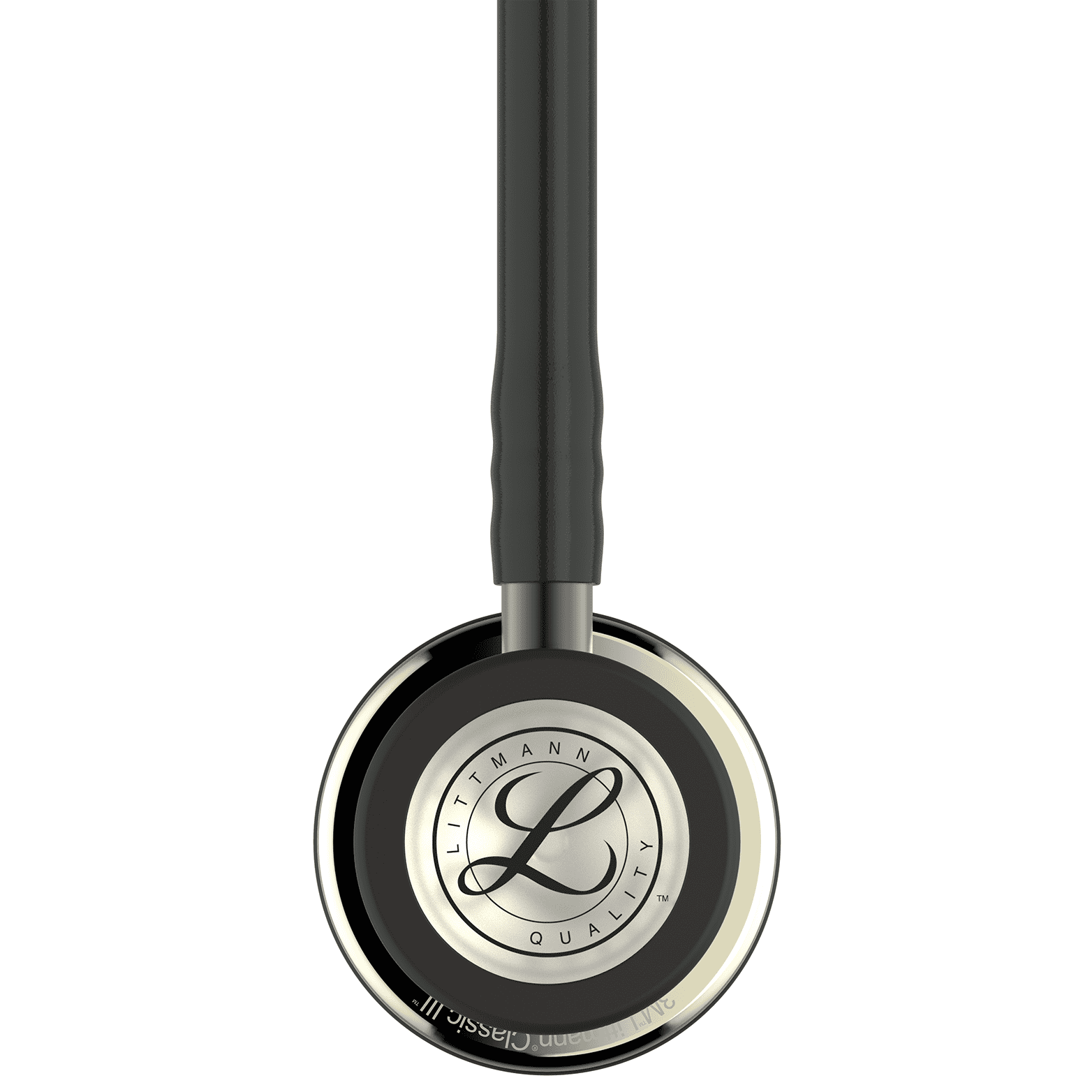 Littmann Classic III Monitoring Stethoscope: Champagne & Black 5861 - ANCC NTI Stock Littmann Stethoscopes