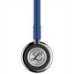 Littmann Classic III Monitoring Stethoscope: Mirror & Navy Blue 5863 - ANCC NTI Stock Littmann Stethoscopes
