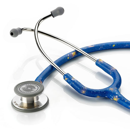 Adscope® 608 Convertible Clinician Stethoscope ADC Starry Night
