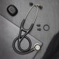 Littmann Cardiology IV Diagnostic Stethoscope: Satin Black 6177C Littmann Stethoscopes