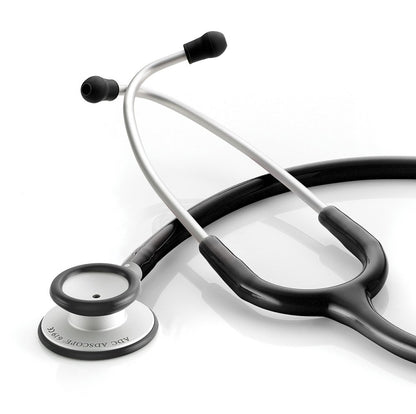 Adscope® Lite 619 Ultra-lite Clinician Stethoscope Stethoscopes ADC Black