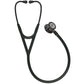 Littmann Cardiology IV Diagnostic Stethoscope: Polished Smoke & Black - Champagne Stem 6204- Over Engraved Stethoscopes 3M Littmann   