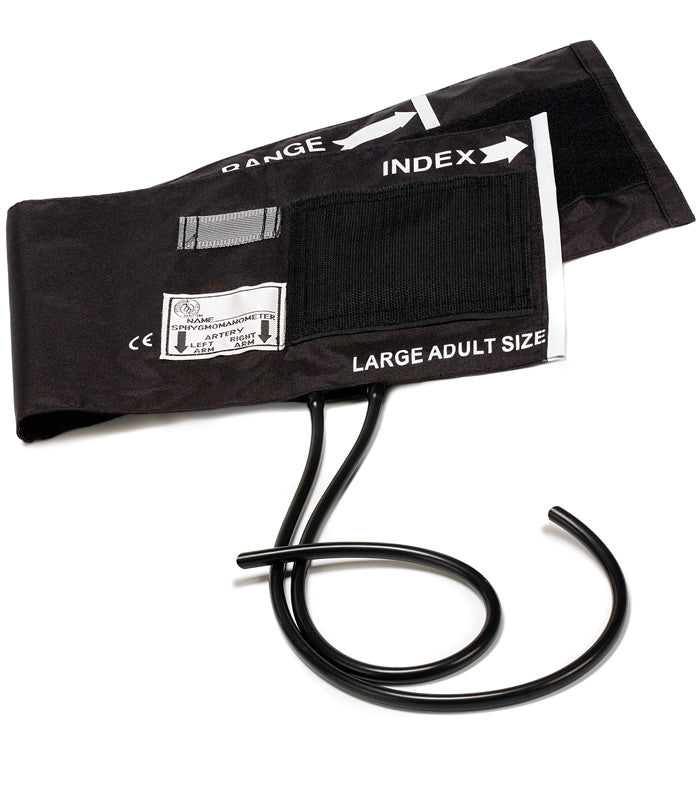 Large Adult Cotton Cuff and Bladder Prestige