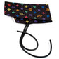 Prestige Nylon Cuff and Bladder Prestige Designer Colored Symbols Adult